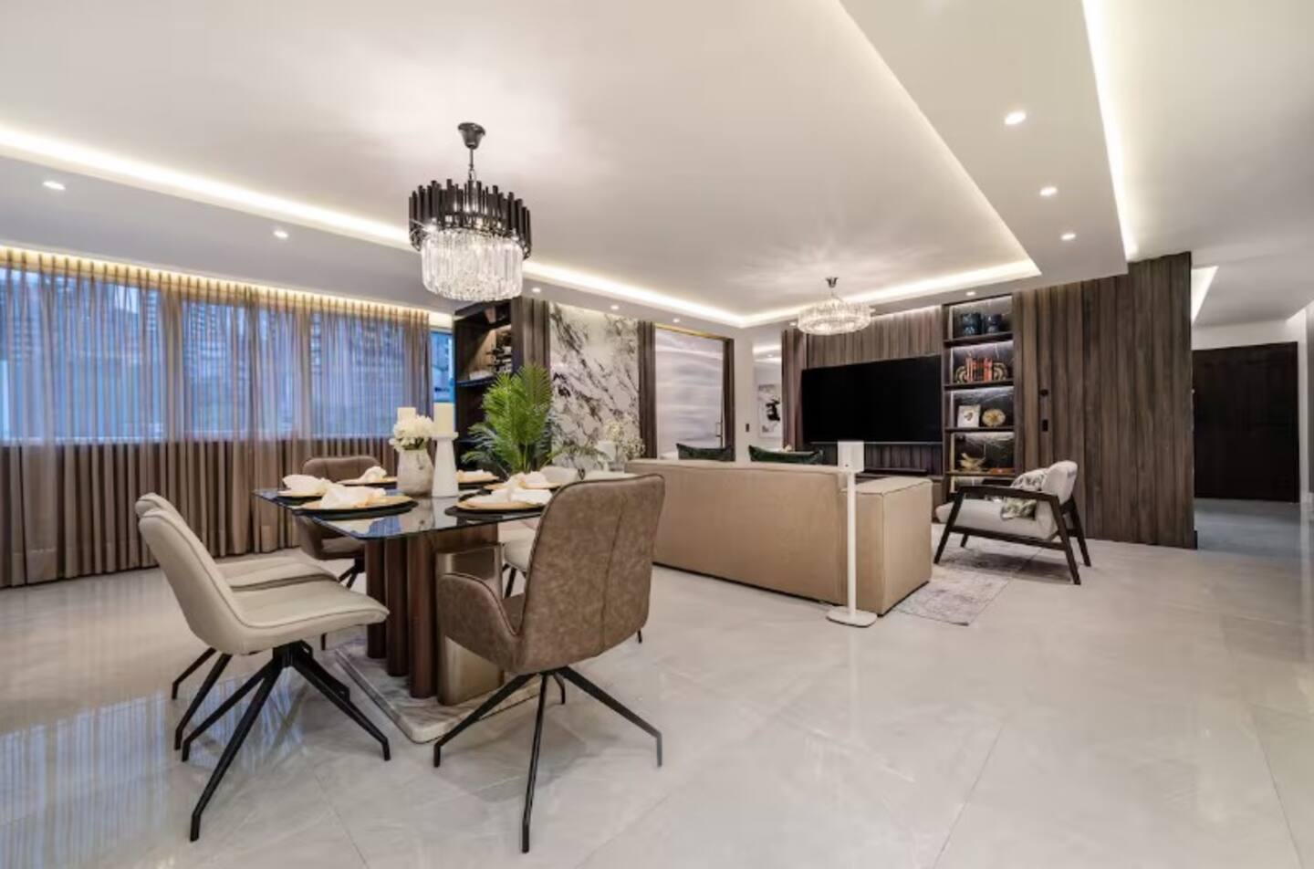 Lujo en Manila · 3 habitaciones · A pasos de Provenza y Parque Lleras