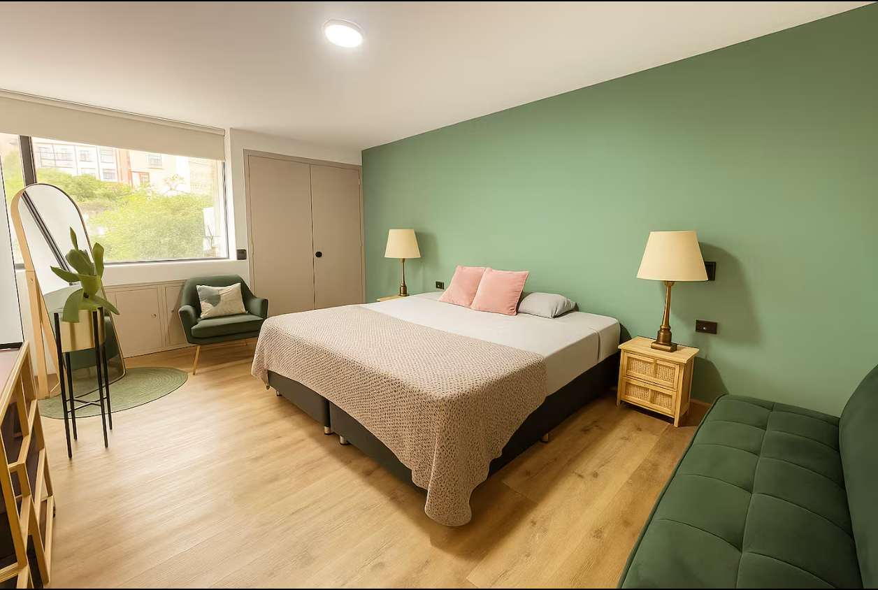 P2 Poblado - Manila Loft | Big Bathroom |500MB (1/8)