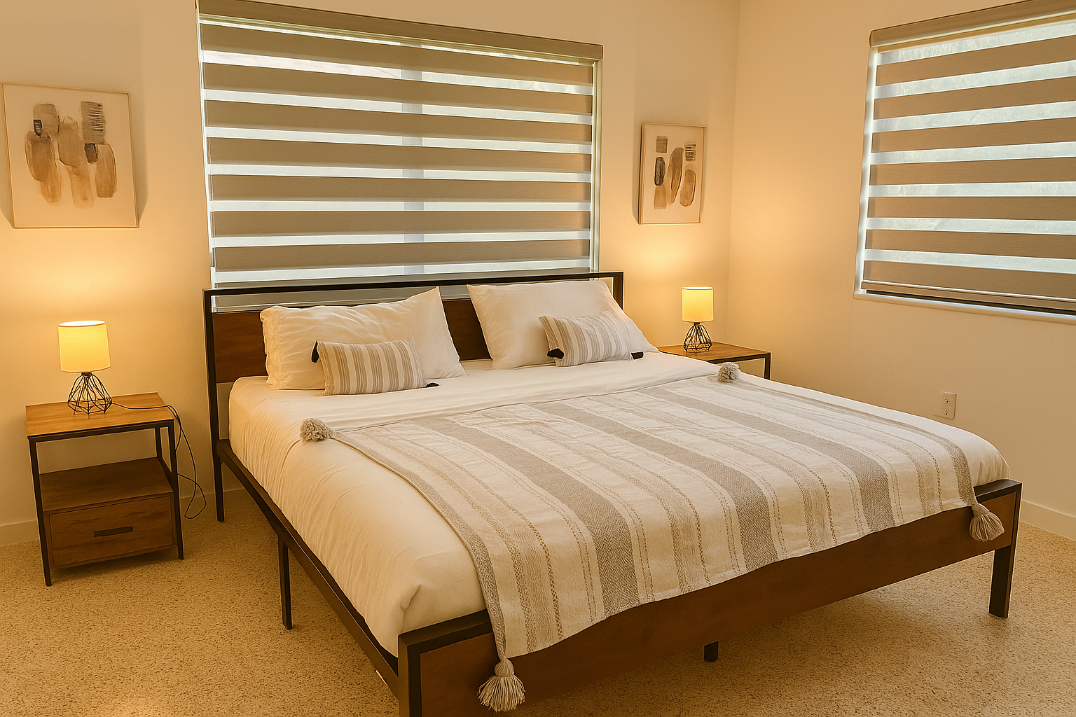 U3 Cozy 1BR · Junto a Brickell & Metro Vizcaya (1/8)