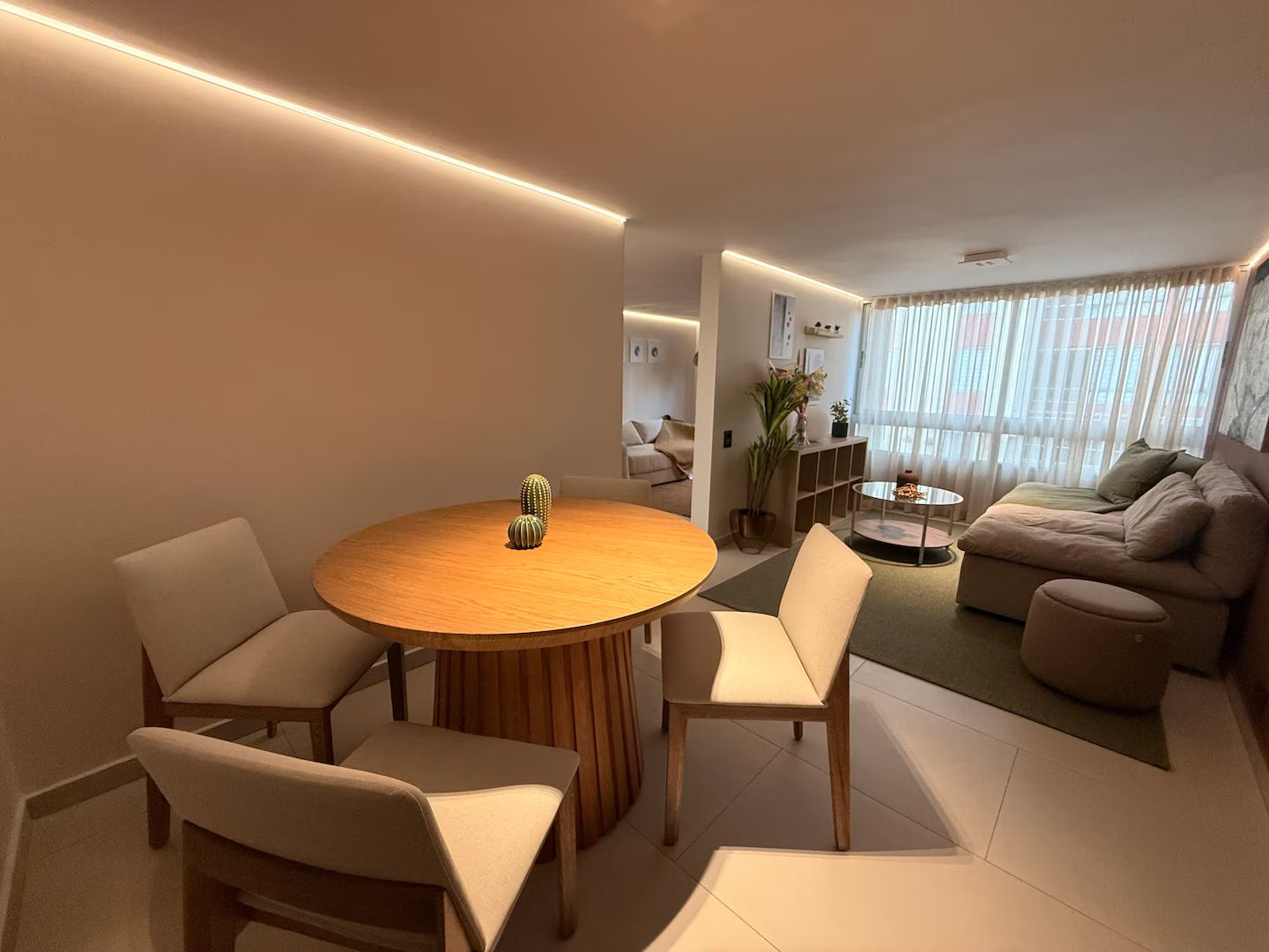 PR212 | Pinar del Río| Apartamento Moderno de 2 Habitaciones + Officina en Manila (1/8)