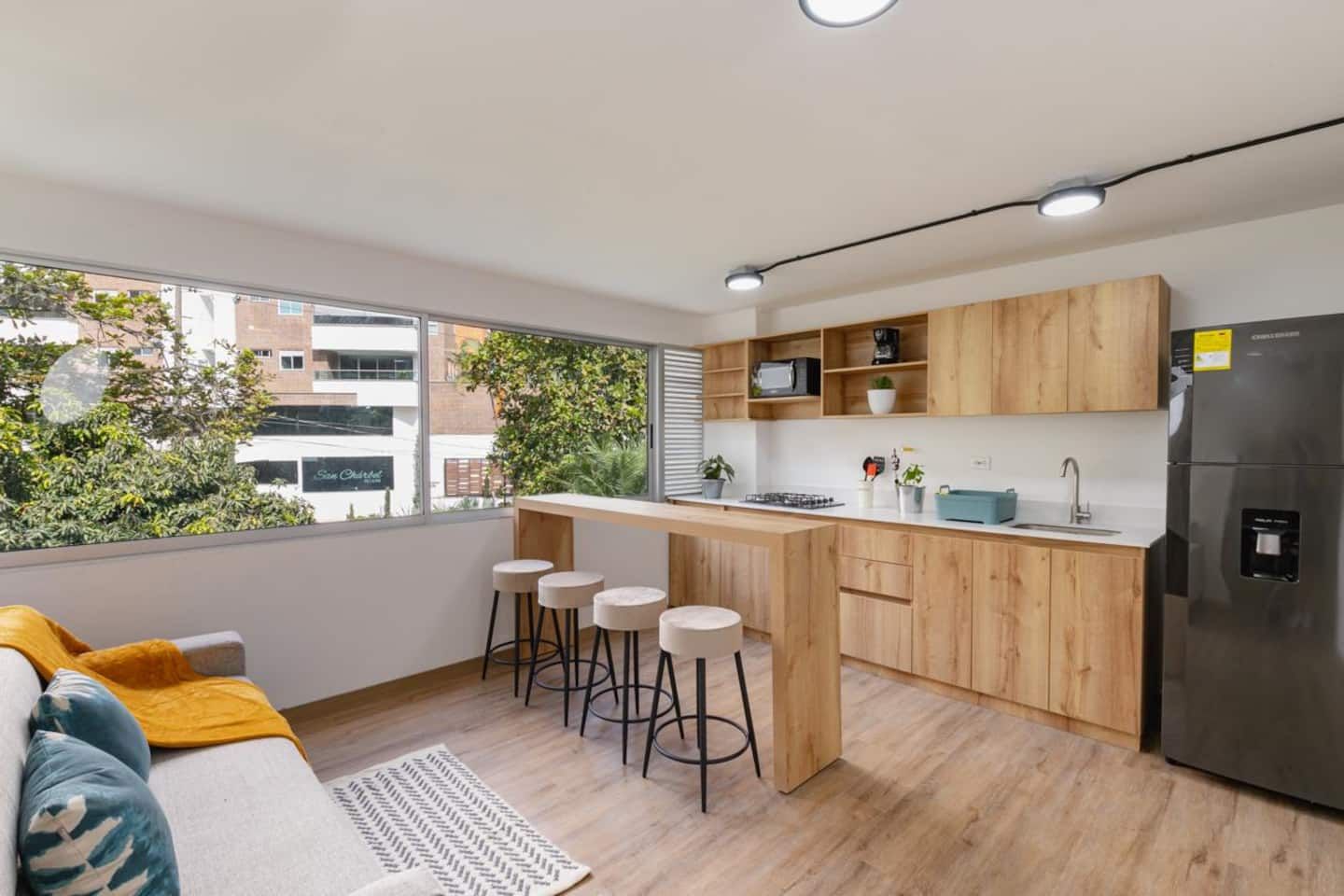 Ba2 | Balmoral Apartmento en El Poblado, cerca a Provenza (1/8)