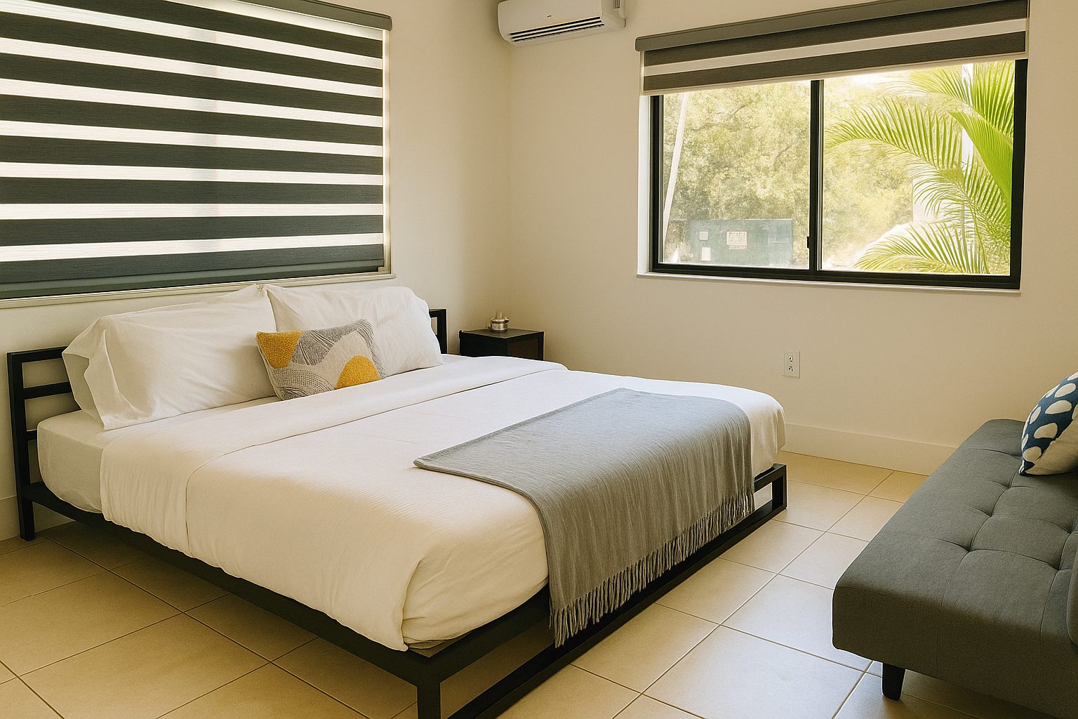 U8 Cozy 1BR · Junto a Brickell & Metro Vizcaya (1/7)